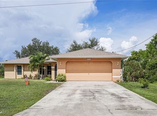 3055 NW Juanita Pl, Cape Coral, FL 33993