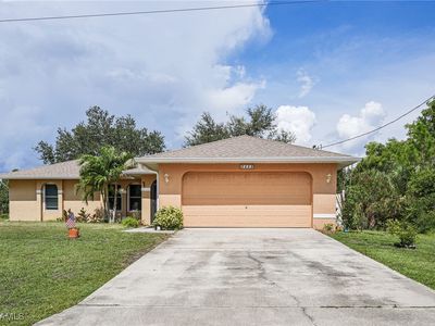 3055 NW Juanita Pl, Cape Coral, FL, 33993