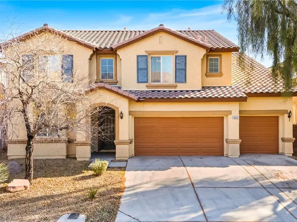 6020 Old Vines St, North Las Vegas, NV 89081