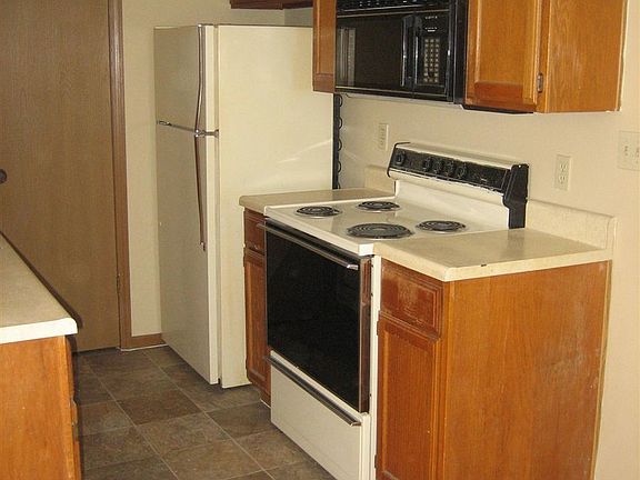 Covington Galley Kitchen Remodeled