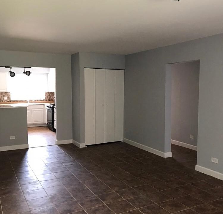 Living/dining room combo