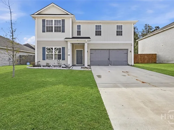 217 W W Winn Avenue, Fleming, GA 31313