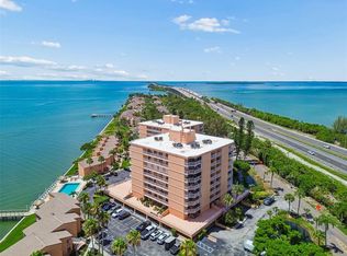 7430 SUNSHINE SKYWAY LANE S #201, ST PETERSBURG, FL 33711