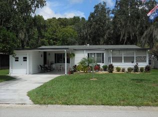 511 S Timber Trl, Wildwood, FL 34785