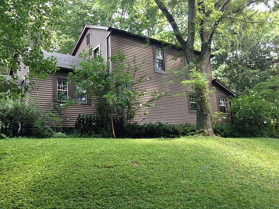 The side yard