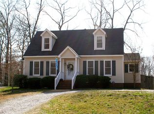 5343 Sir Sagamore Dr, North Chesterfield, VA 23237