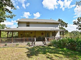 8657 N Highway 10 Rd, Tahlequah, OK 74464