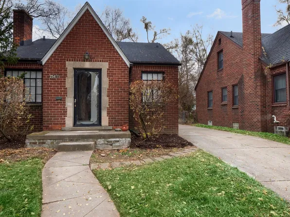 25411 Pembroke Ave, Redford, MI 48240
