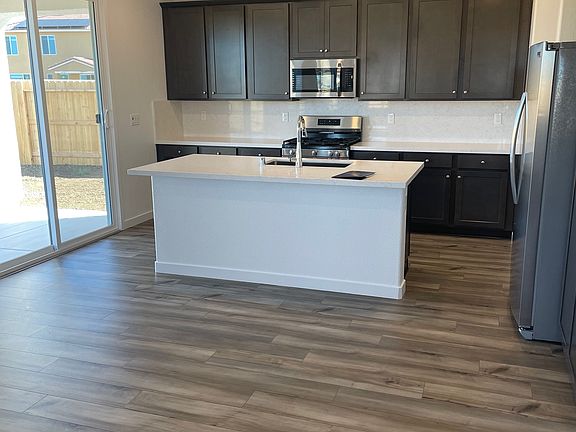 Rental Listed House - Kitchen Space