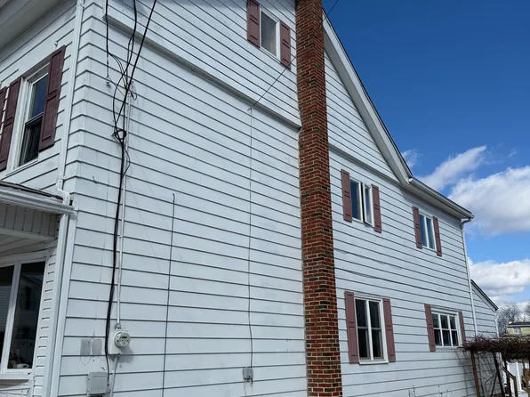 303 N Nice St, Frackville, PA 17931