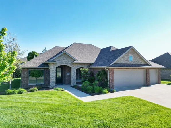 5813 Screaming Eagle Ln, Columbia, MO 65201