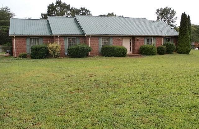 Front of the home.