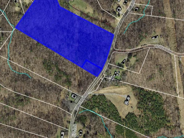 0 Old Sand Rd, Ridgeway, VA 24148