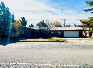 1124 E 3rd St, Portales, NM 88130