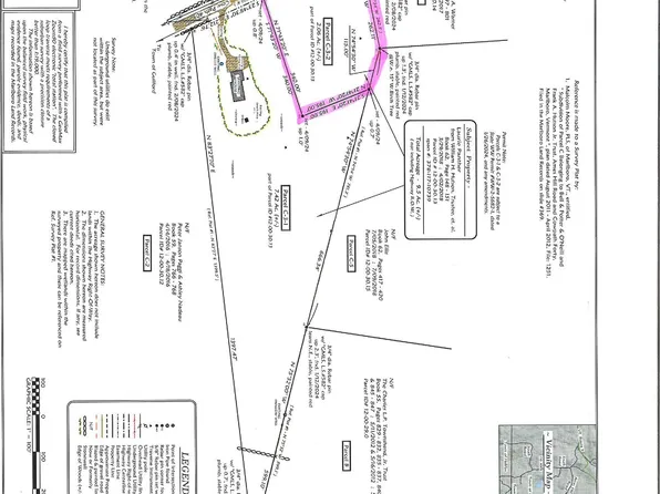 C-3-2 CowPath 40 Road, Marlboro, VT 05344