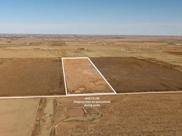 4600 County Road 298, Canyon, TX 79015