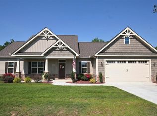 223 Planters Ridge Dr, Pikeville, NC 27863