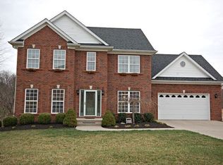 13613 Hunters Ridge Ct, Prospect, KY 40059