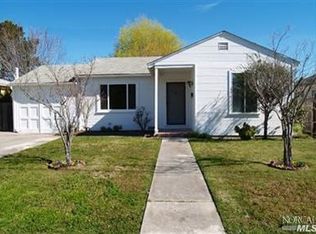 120 Harrison Ave, Napa, CA 94558