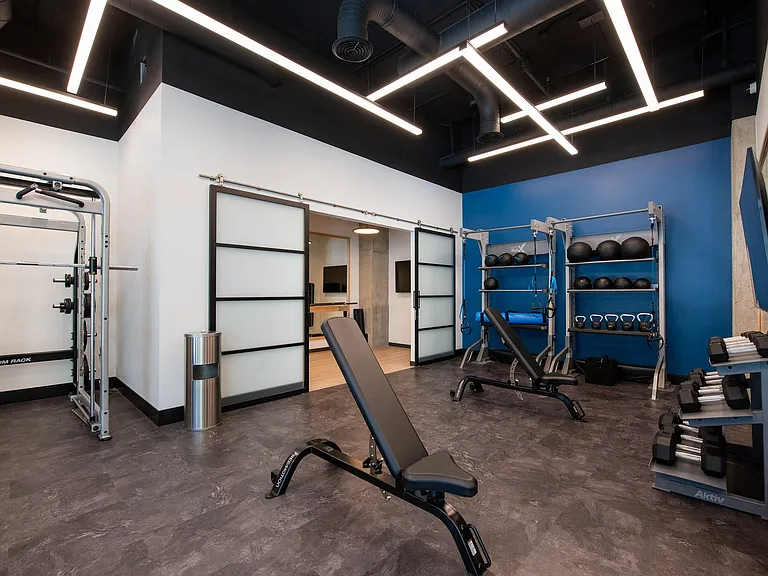 Strong Living Starts Here