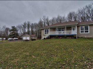 Pennell Rd, Lake ariel, PA 18436