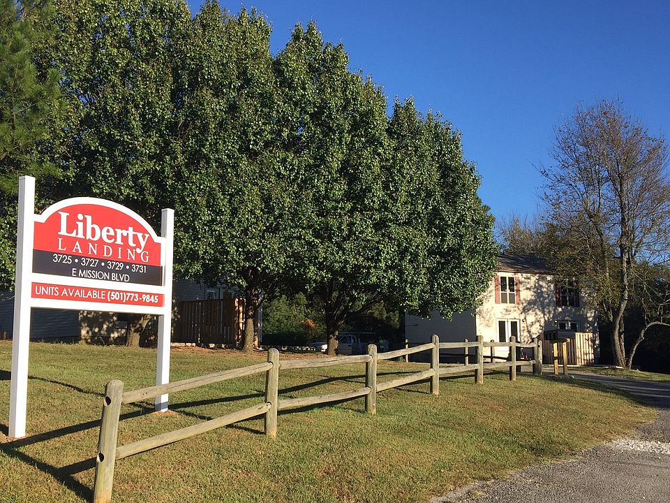 Newly Renovated Liberty Landing