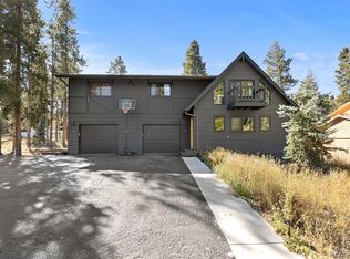 14 Red Feather Road, Breckenridge, CO 80424