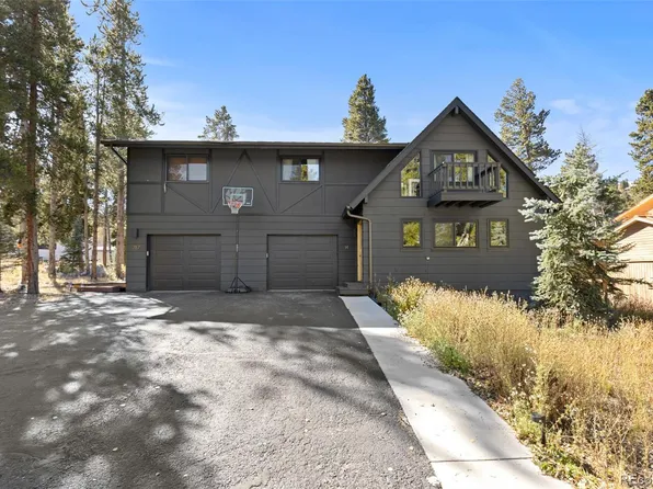 14 Red Feather Road, Breckenridge, CO 80424