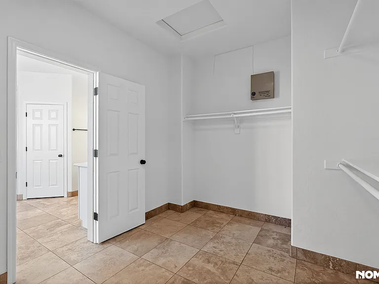 Master Closet