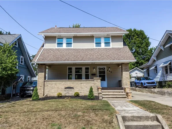 647 Harrison Ave, Akron, OH 44314