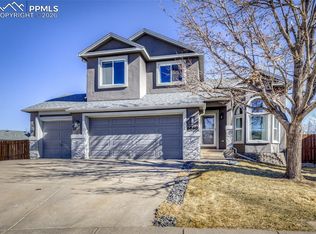 6640 Tin Cup Ct, Colorado Springs, CO 80922