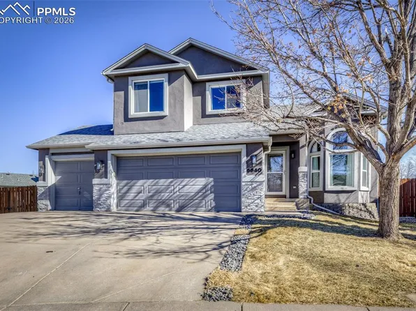 6640 Tin Cup Ct, Colorado Springs, CO 80922