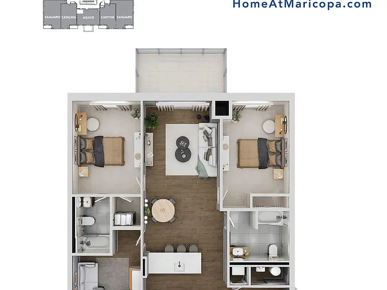 Home at Maricopa — Photo 36