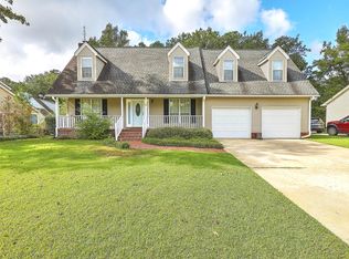 13 Manor Blvd, Hanahan, SC 29410