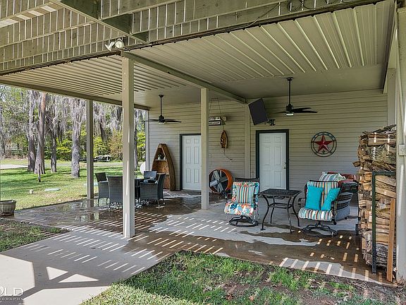 Lower Covered Patio