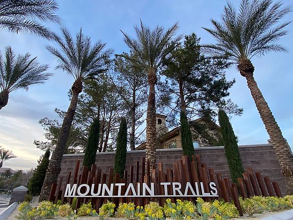 Mountain Trails Entrance