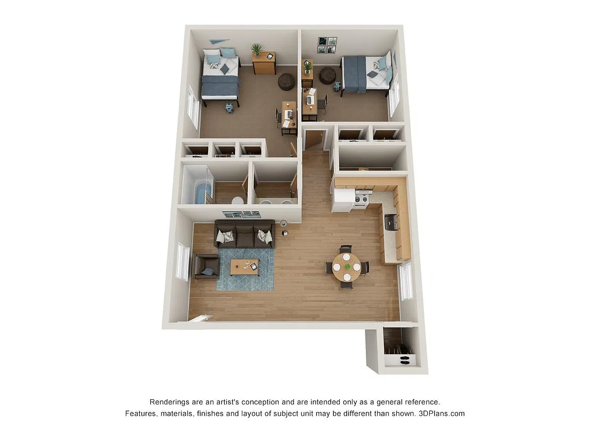 Floor plan 845 Maple St (2)