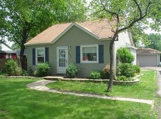 1431 N Cline Ave, Griffith, IN 46319
