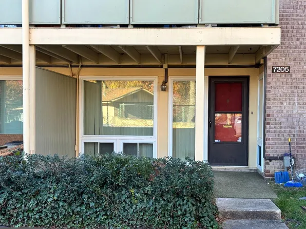 7205 Donnell Pl APT A2, District Heights, MD 20747