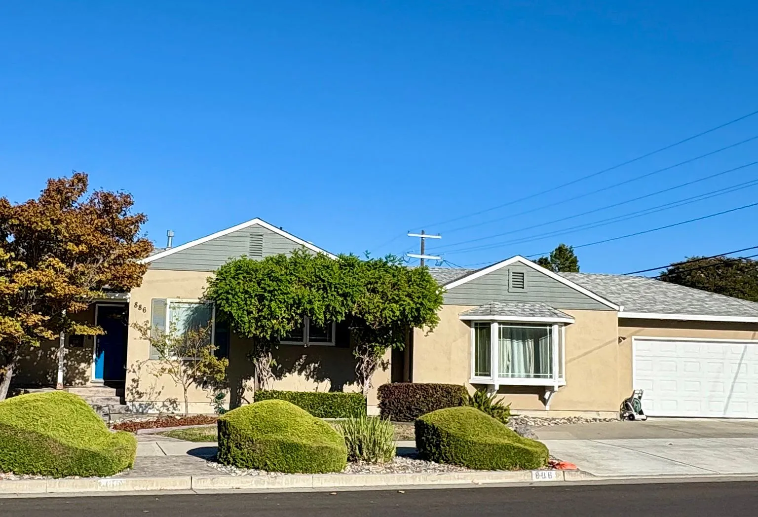 Updated Cory Neighborhood Home with Office and Outdoor Kitchen — Photo 1