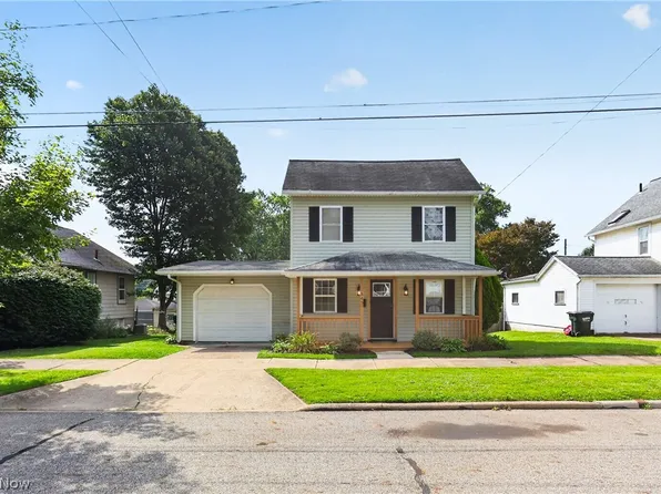 343 W 8th St, Salem, OH 44460
