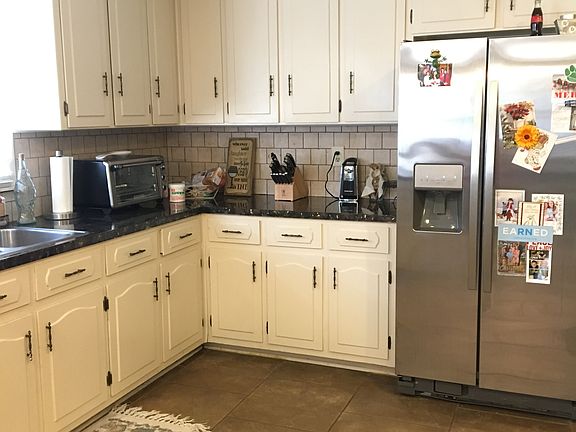 TONS of cabinet space!