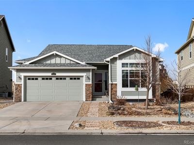 15271 Grasslands Drive, Parker, CO, 80134