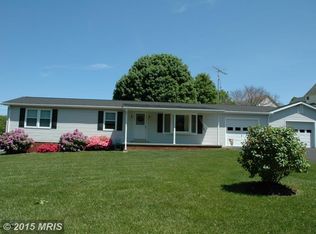 14011 Pryor Rd, Thurmont, MD 21788