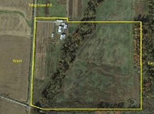 2205 Telephone Rd, Galatia, IL 62935