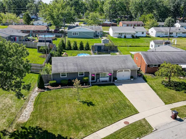 507 W Ford Ave, Lima, OH 45801