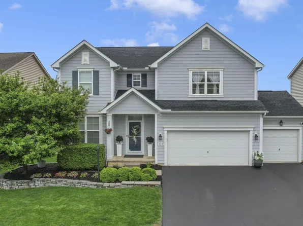 327 Fox Glen Dr E, Pickerington, OH 43147