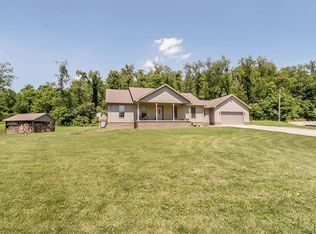 121 Tent Church Rd, Uniontown, PA 15401