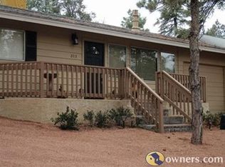 205 W Forest Dr, Payson, AZ 85541