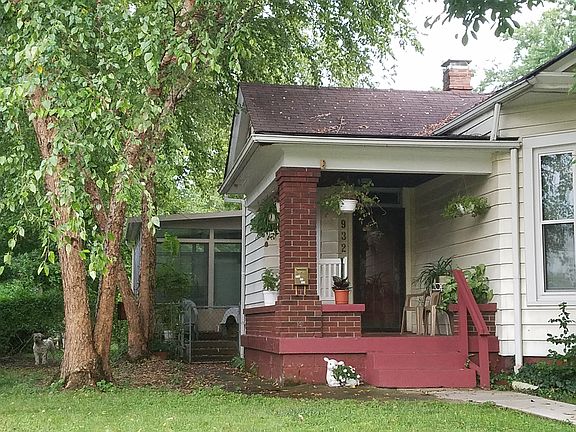 Sunroom & Front Porch